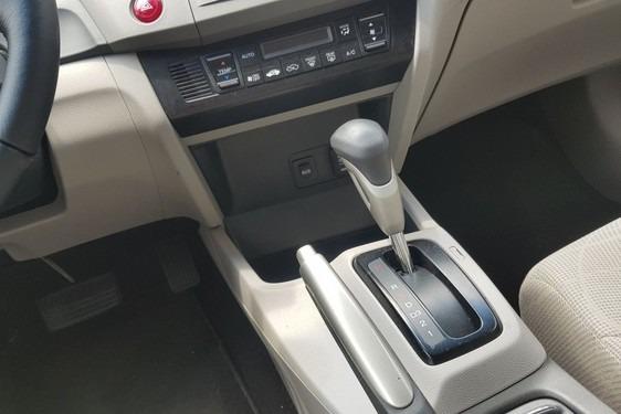 Honda Civic 2014 Lxs 1.8 Aut - Foto 5