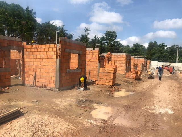Casas em Ananindeua 3/4 com suíte obras aceleradas - Foto 5