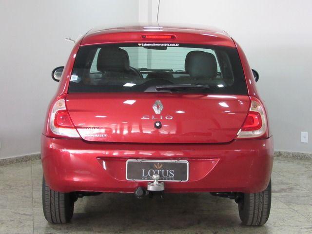Clio Expression Hi-Flex 1.0 16V 5p - Foto 8