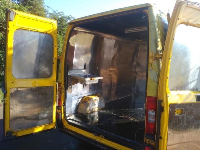 Fiat Ducato Maxicargo Food Truck - Foto 3