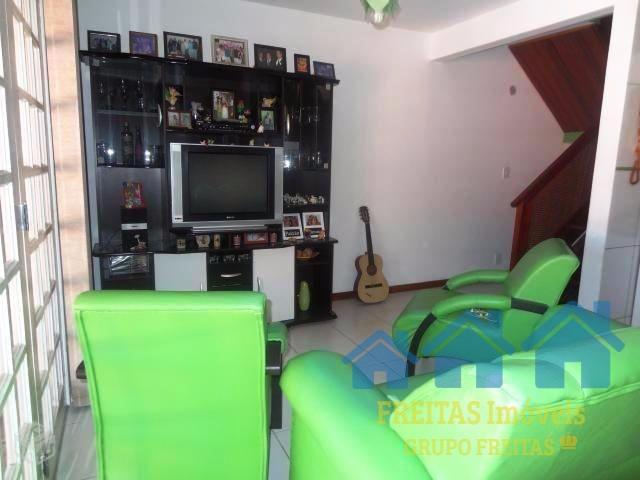 Casa Duplex em Ótimo Condomínio, Vista a Lagoa, Iguaba Grand - Foto 5