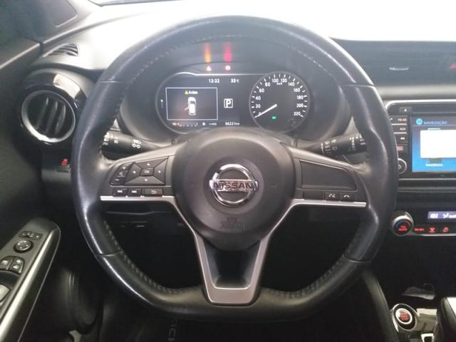 NISSAN KICKS 1.6 16V FLEX SL 4P XTRONIC - Foto 8