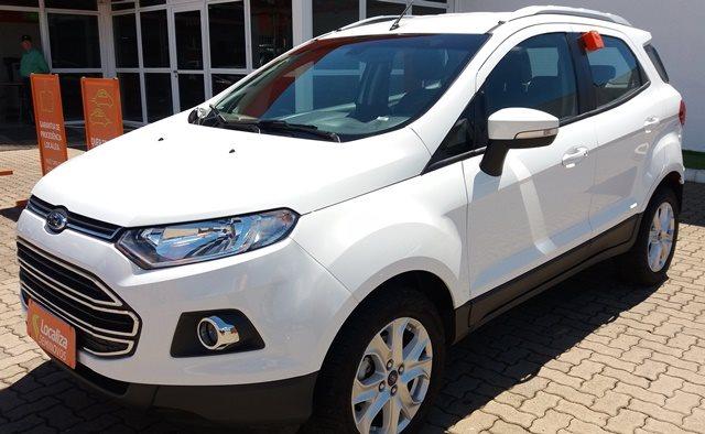 FORD ECOSPORT 2017/2018 2.0 DIRECT FLEX TITANIUM AUTOMÁTICO - Foto 2
