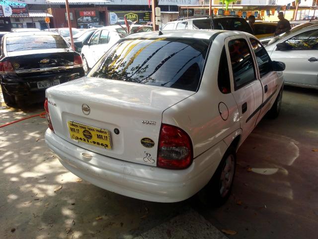 Classic 1.0 Life 2008 Completo + Gnv Ent: R$ 5.000,00 + 48x 315,00 - Foto 6