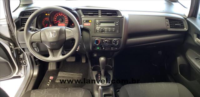 HONDA FIT 2014/2015 1.5 LX 16V FLEX 4P AUTOMÁTICO - Foto 10