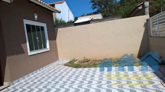Belíssima casa nova 02 qts. (01 suíte), iguaba grande. - Foto 7