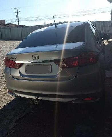 Honda City LX 2015 - Foto 7