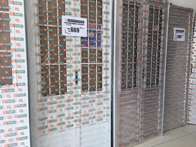 Portas de alumínio em promoção - Foto 3