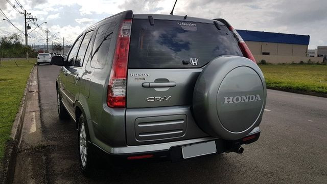 Honda CRV 2.0 4x4 Teto Solar - Foto 3