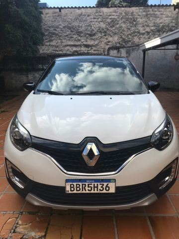 Captur Automática Intense 2017/2018
