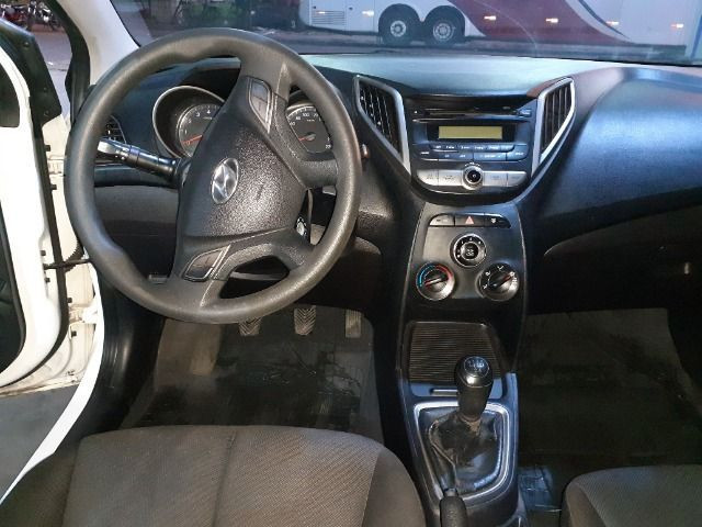 Hyundai HB20 Confort Plus 1.6 12/13; motor/lata todo 100% - Foto 9