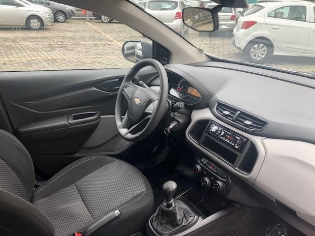 ONIX 2019/2019 1.0 MPFI JOY 8V FLEX 4P MANUAL - Foto 10
