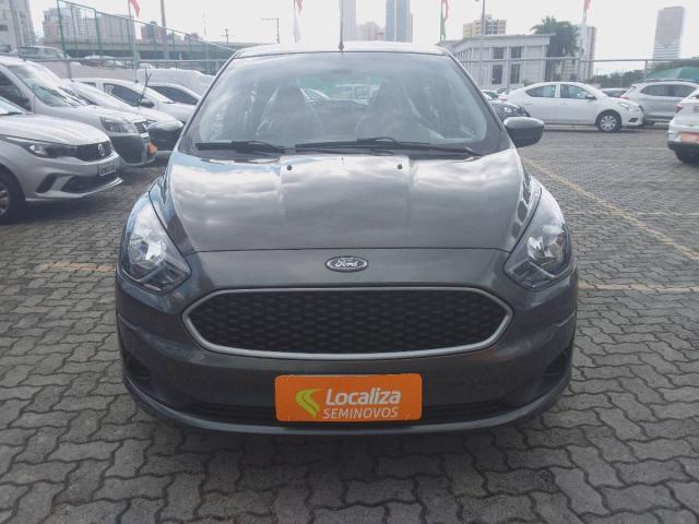 FORD KA 2019/2019 1.0 TI-VCT FLEX SE MANUAL