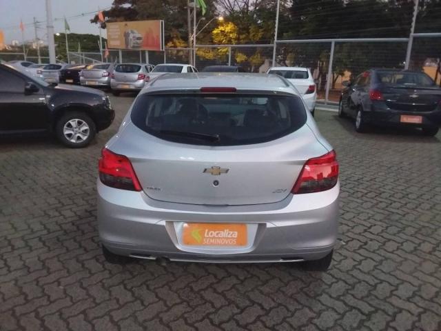 ONIX 2019/2019 1.0 MPFI JOY 8V FLEX 4P MANUAL - Foto 5