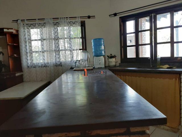 Chácara com 1 dormitório à venda, 2600 m² por R$ 300.000,00 - Parque Lucélia - Arujá/SP - Foto 9