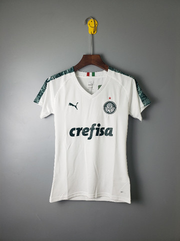 camiseta palmeiras feminina 2019