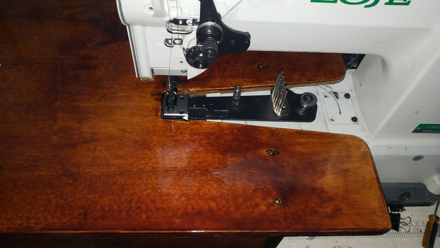 Máquina de costura de braço - Foto 3