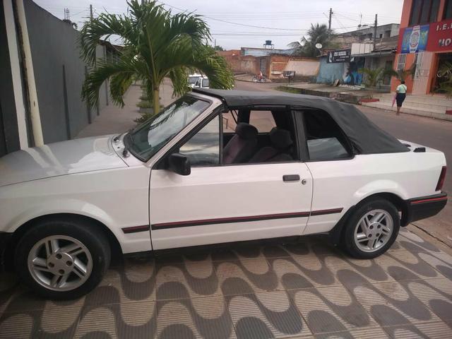 Vendo esse escort ano 86/87 - Foto 2