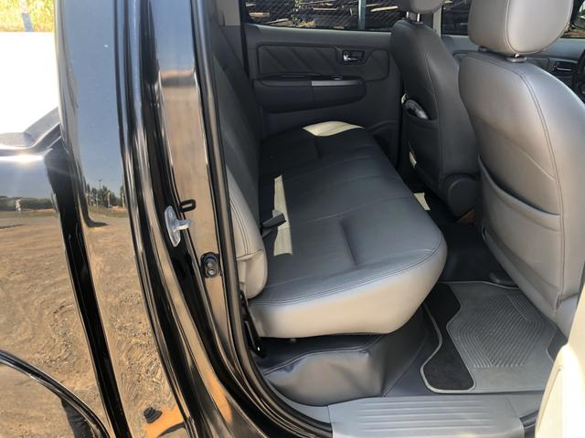 Hilux srv 4x4 2011/11 - Foto 3