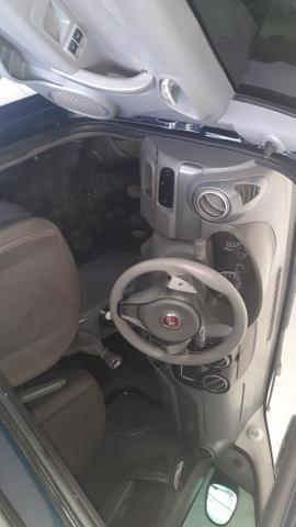 Vendo palio atractiv 2012 1.0 - Foto 3