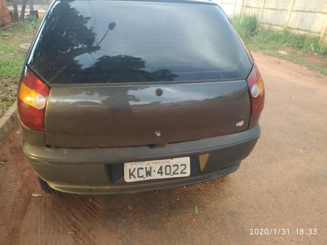 Fiat Palio 97 motor mpi 1.0 - Foto 3