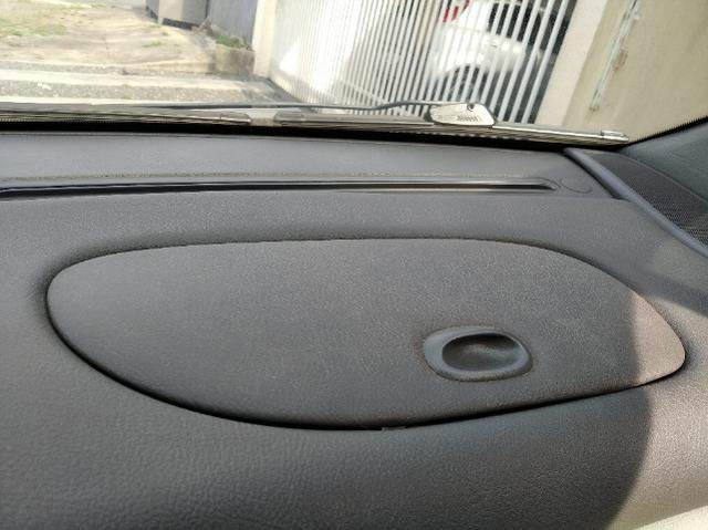 Renault Scenic 2.0 5P Mec. Ar Direção Trava Alarme Gnv G5 Man. Chave Reserva Seg. Dono - Foto 11