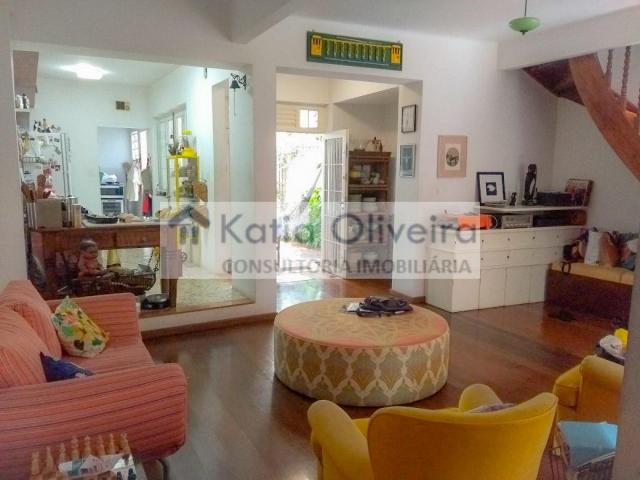 Casa à venda com 3 dormitórios em Santa teresa, Rio de janeiro cod:CA00566