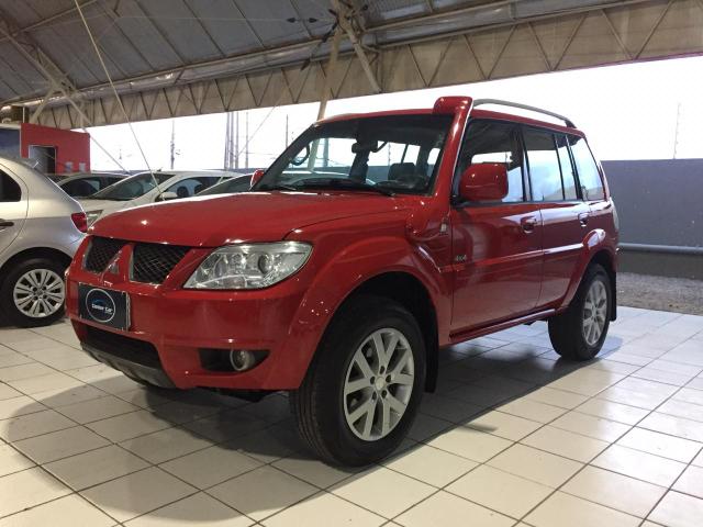 Mitsubishi Pajero Tr4 2011