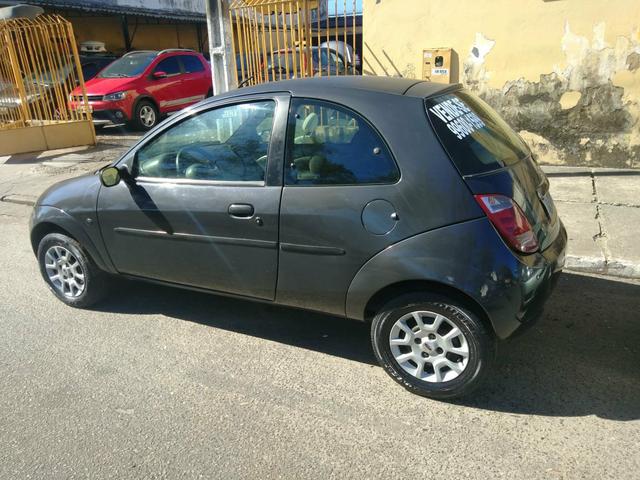Vendo Ford Ka completo