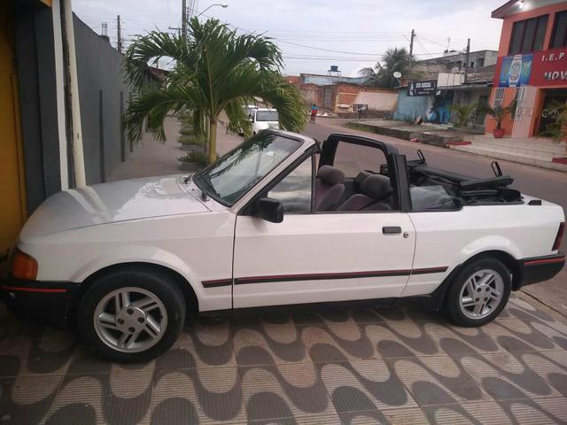 Vendo esse escort ano 86/87