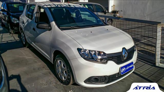 Renault Sandero 1.0 12v Sce Authentique - Foto 3