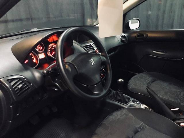 PEUGEOT 207 2010/2010 1.4 XR 8V FLEX 4P MANUAL - Foto 7