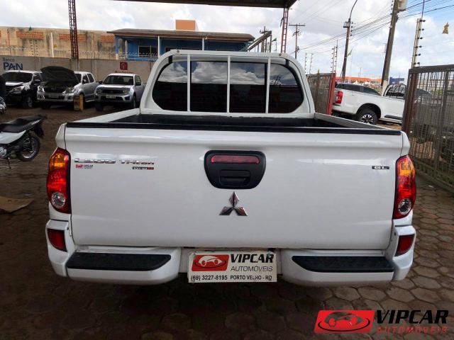 L200 TRITON 2014/2014 3.2 GL 4X4 CD 16V TURBO INTERCOLER DIESEL 4P MANUAL - Foto 5