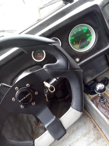 Buggy Baby 1.5 5 lugares Legalizado - Foto 9