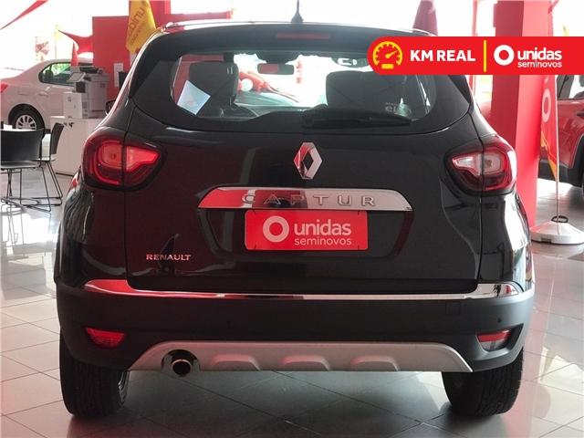 Renault Captur 1.6 16v sce flex intense x-tronic - Foto 6