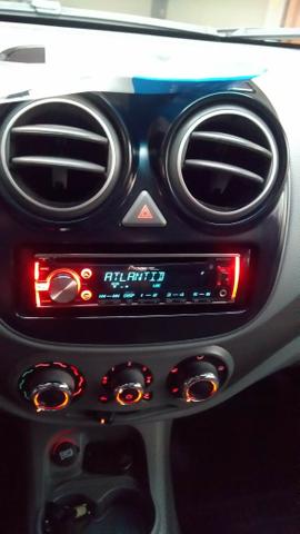 Palio Attractive 1.0, Lindo Carro, Apenas 31 mil km! Aceito Moto na troca e Financio! - Foto 6