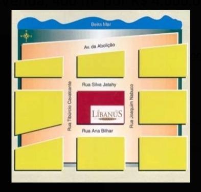 Apartamento residencial à venda, Meireles, Fortaleza. - Foto 4