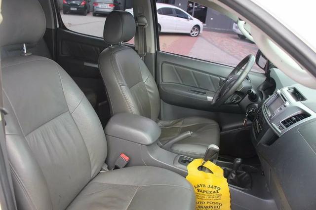 Hilux Cd4x4 Srv Automática 2013 Diesel - Foto 2