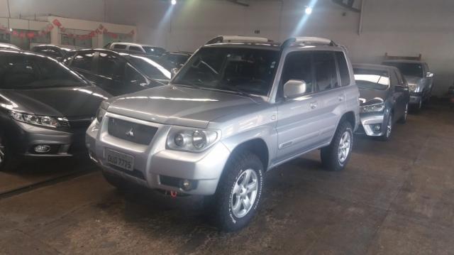 Pajero Tr4 4x4 automatico - Foto 2