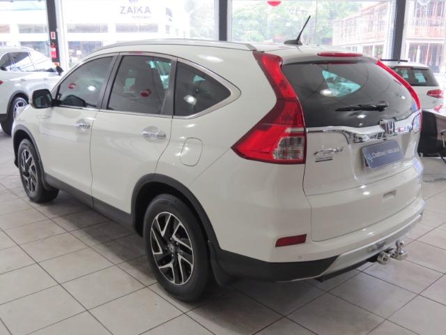 CR-V 2.0 EXL Flex 4WD Automático - Foto 16