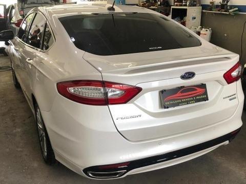 Ford Fusion 2.0 Titanium - Foto 2
