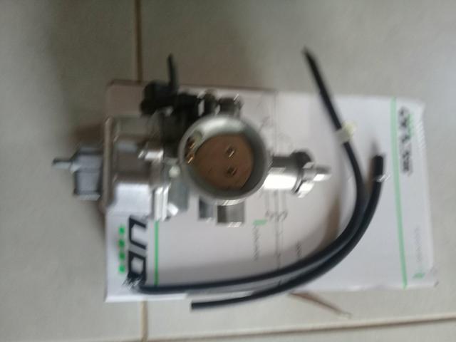 Vende-se um carborador, da Fan 125, bem conservado. Valor 75R $
