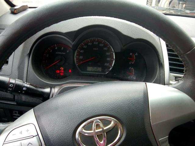 Hilux 12/12 cd srrv manual