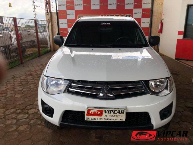 L200 TRITON 2014/2014 3.2 GL 4X4 CD 16V TURBO INTERCOLER DIESEL 4P MANUAL - Foto 2