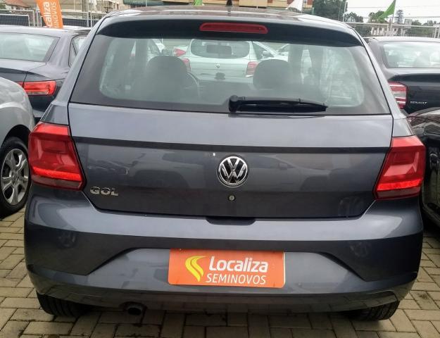 GOL 2018/2018 1.6 MSI TOTALFLEX TRENDLINE 4P MANUAL - Foto 6