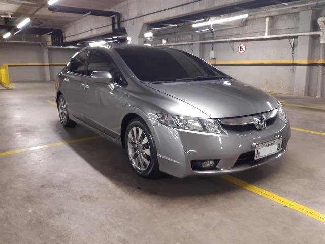 Honda Civic lxs automático - Foto 3