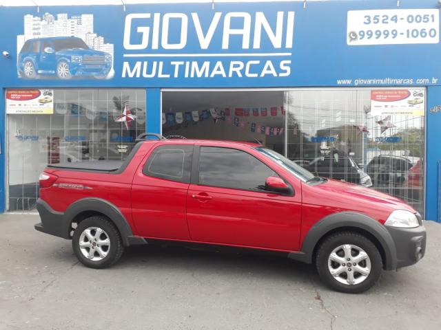 STRADA 2018/2019 1.4 MPI FREEDOM CD 8V FLEX 3P MANUAL