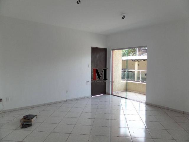 Alugamos apartamento com 2 quartos proximo ao shopping terreo - Foto 3