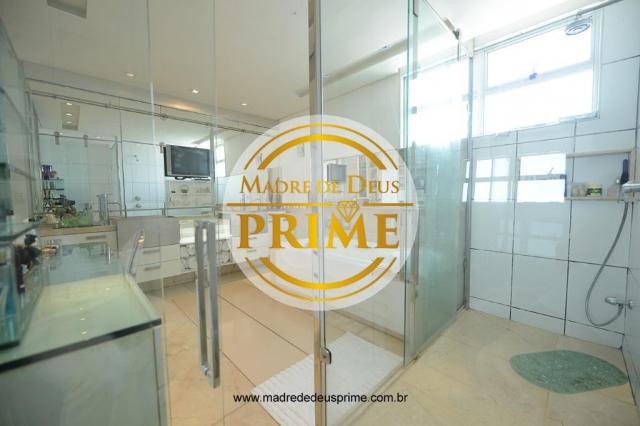 Apartamento com 4 dormitórios à venda, 326 m² - Meireles - Fortaleza/CE - Foto 3