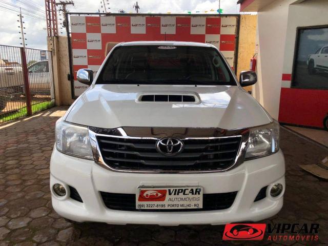 HILUX 2014/2014 3.0 STD 4X4 CD 16V TURBO INTERCOOLER DIESEL 4P MANUAL - Foto 2
